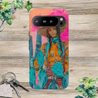 Cactus Cowgirl- Phone  Cases