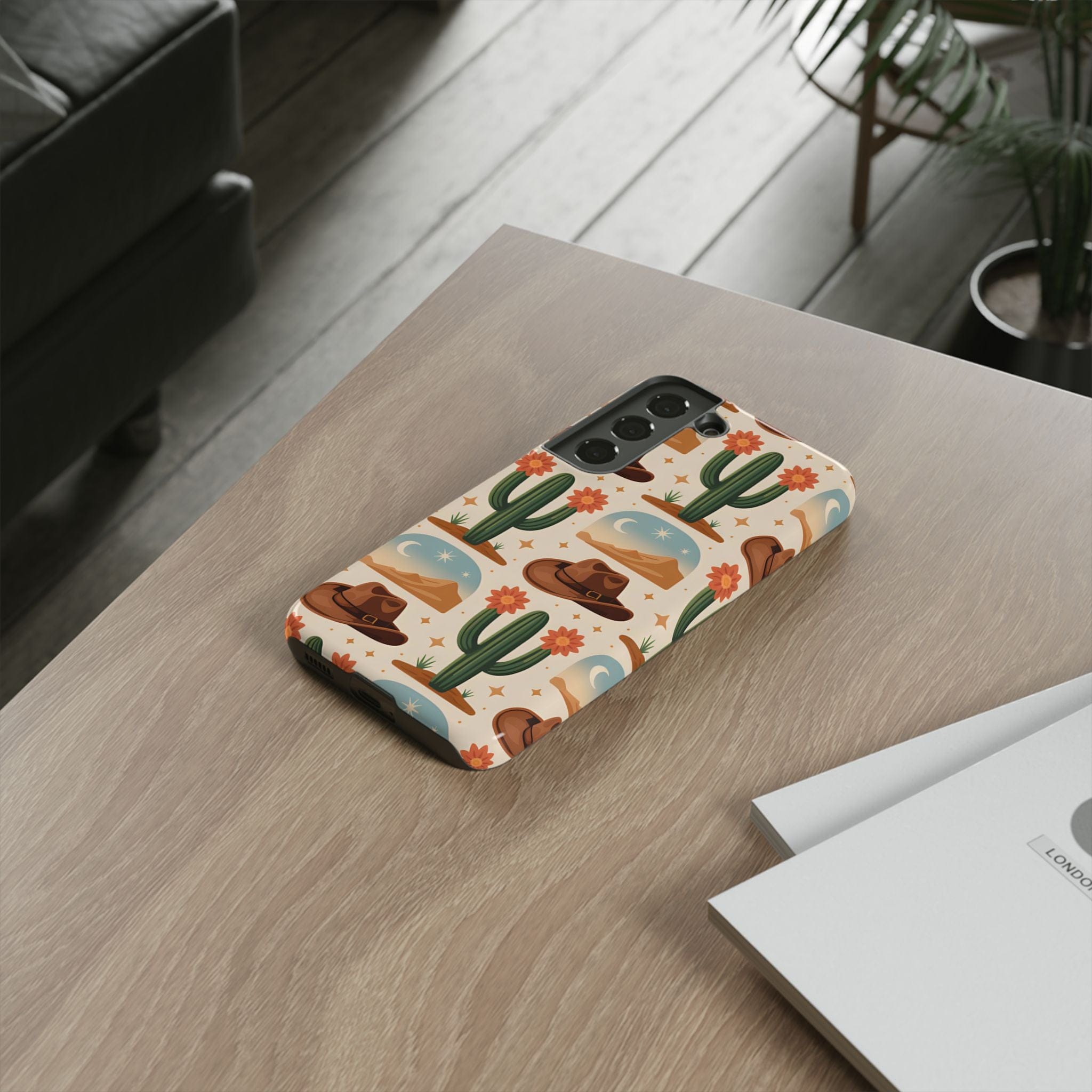 Desert Adventure Phone Case
