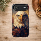 Old Glory Eagle Phone Case"