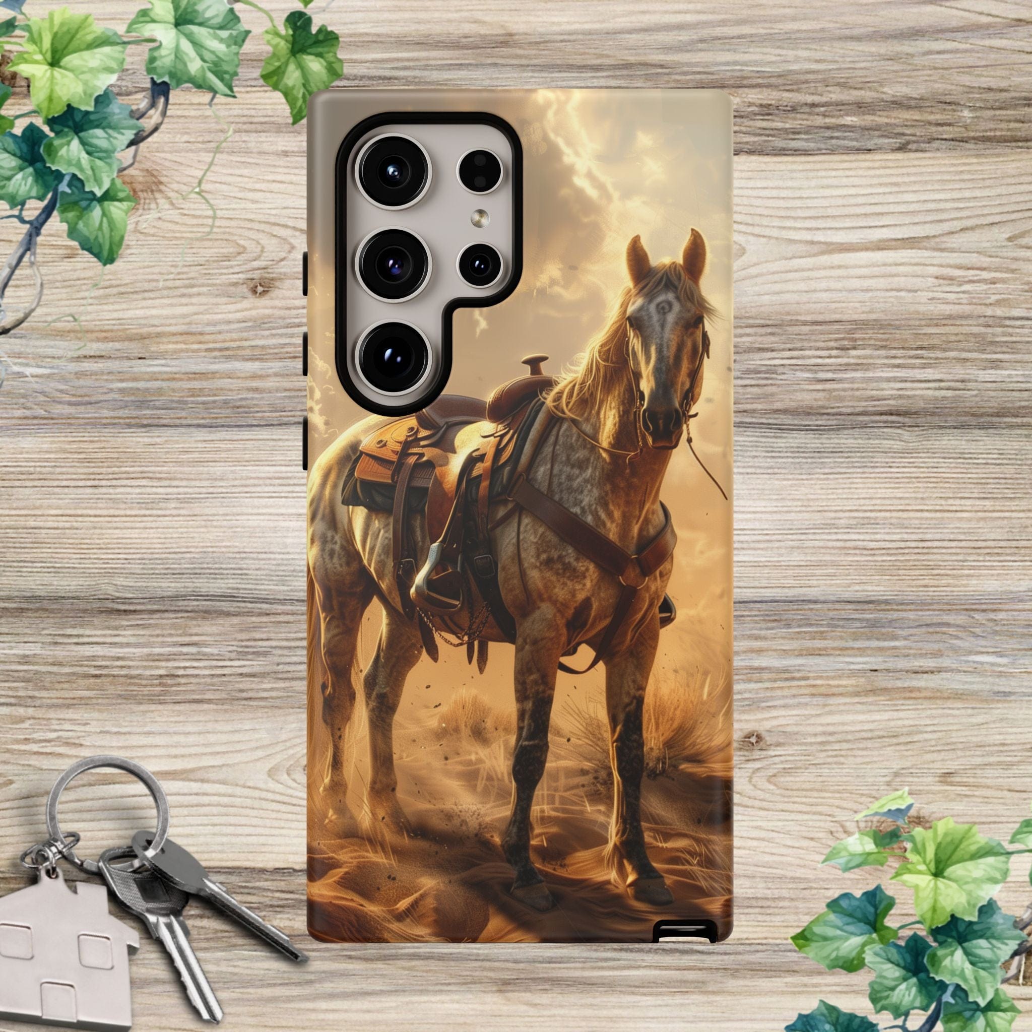 Dust & Grit-Phone Cases