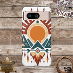 Geometric  Phone Case