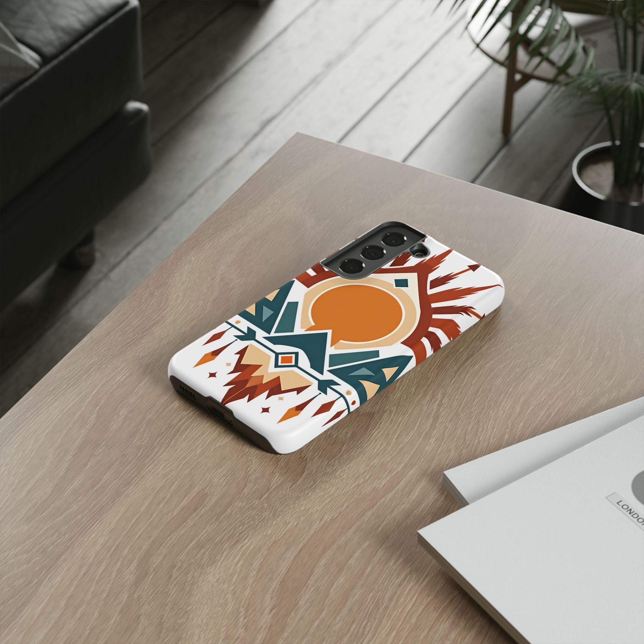 Geometric  Phone Case
