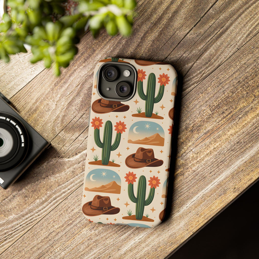 Desert Adventure Phone Case