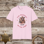 Fastest Gun in the West-T-Shirt