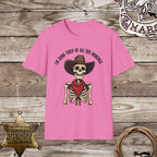 Tired of Nonsense-T-Shirt