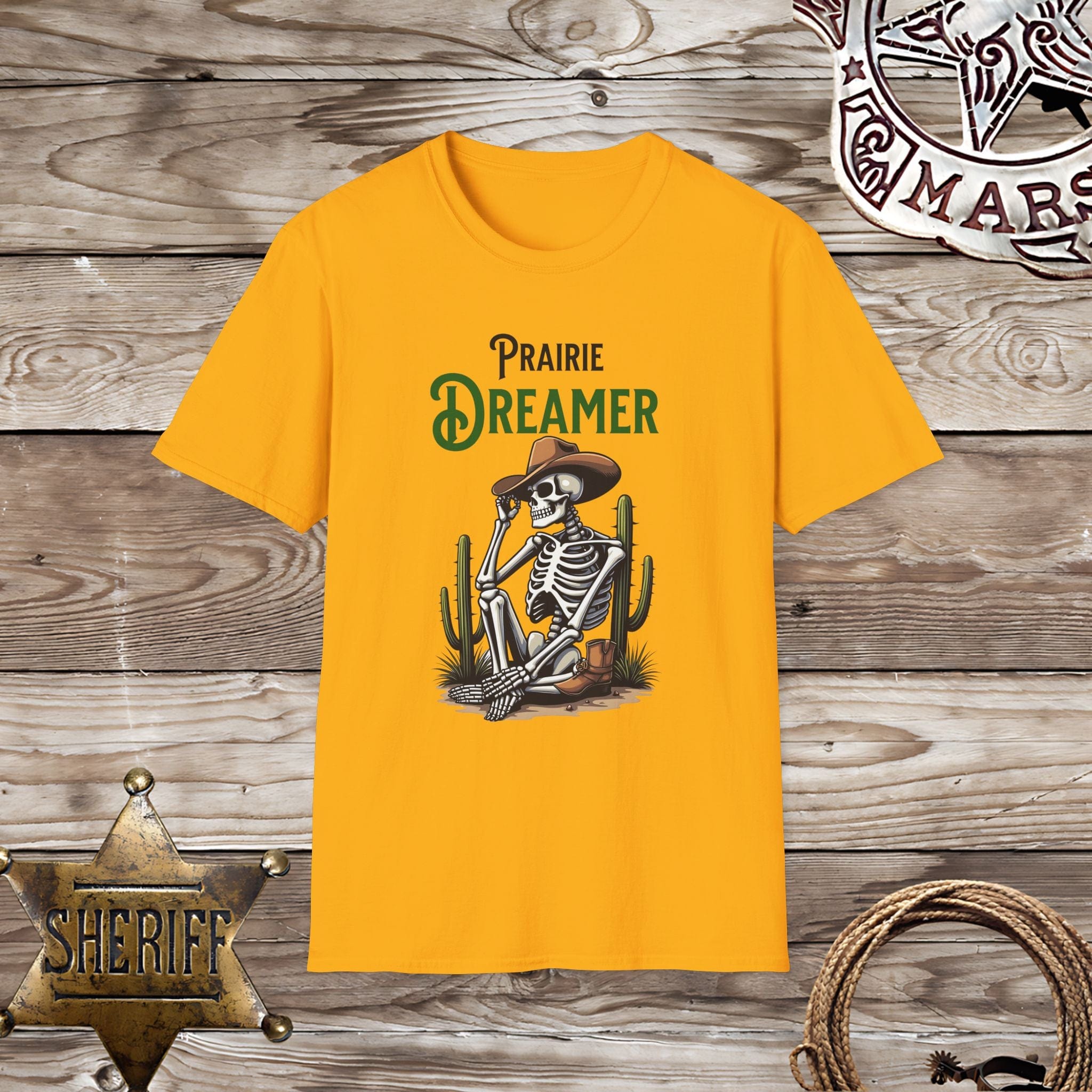 Prairie Dreamer-T-Shirt