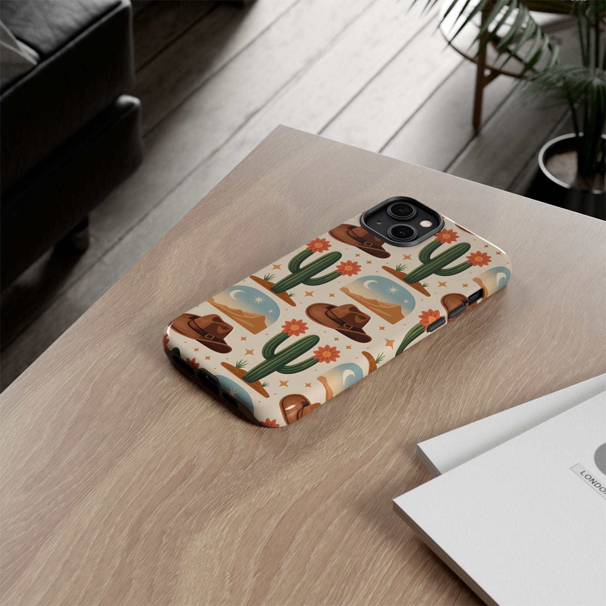 Desert Adventure Phone Case