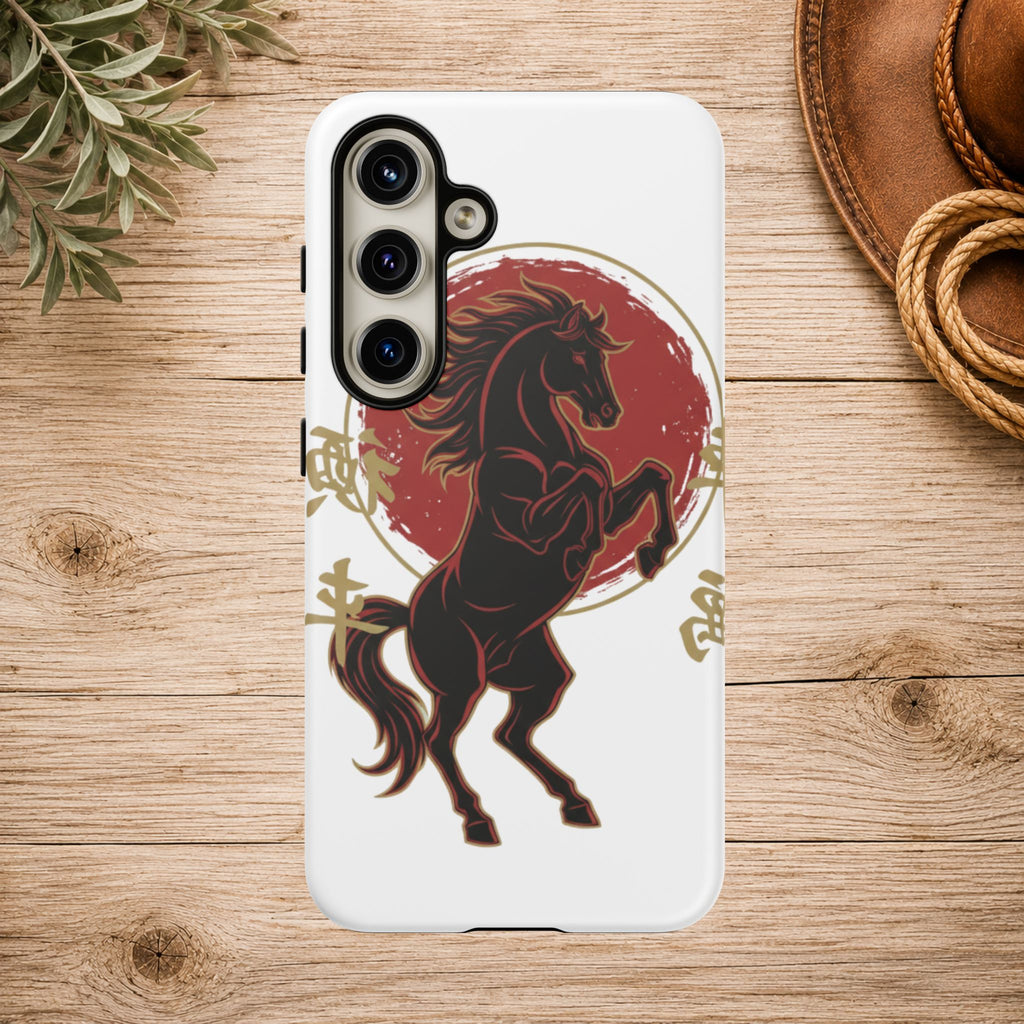 Year of the Horse Phone Caase