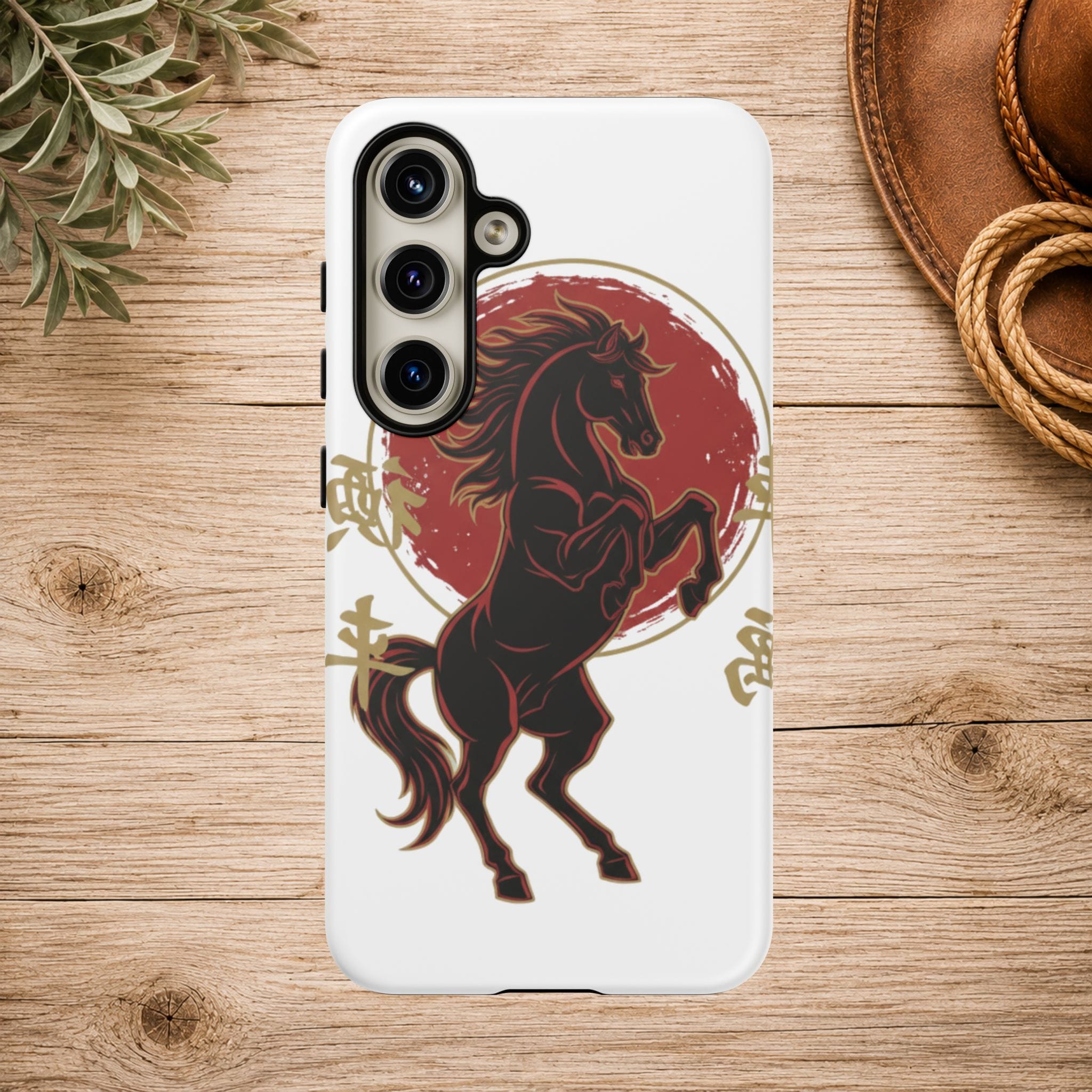 Year of the Horse Phone Caase