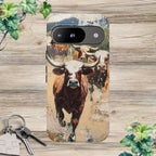 Stampede Spirit-Phone Cases