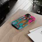 Cactus Cowgirl- Phone  Cases