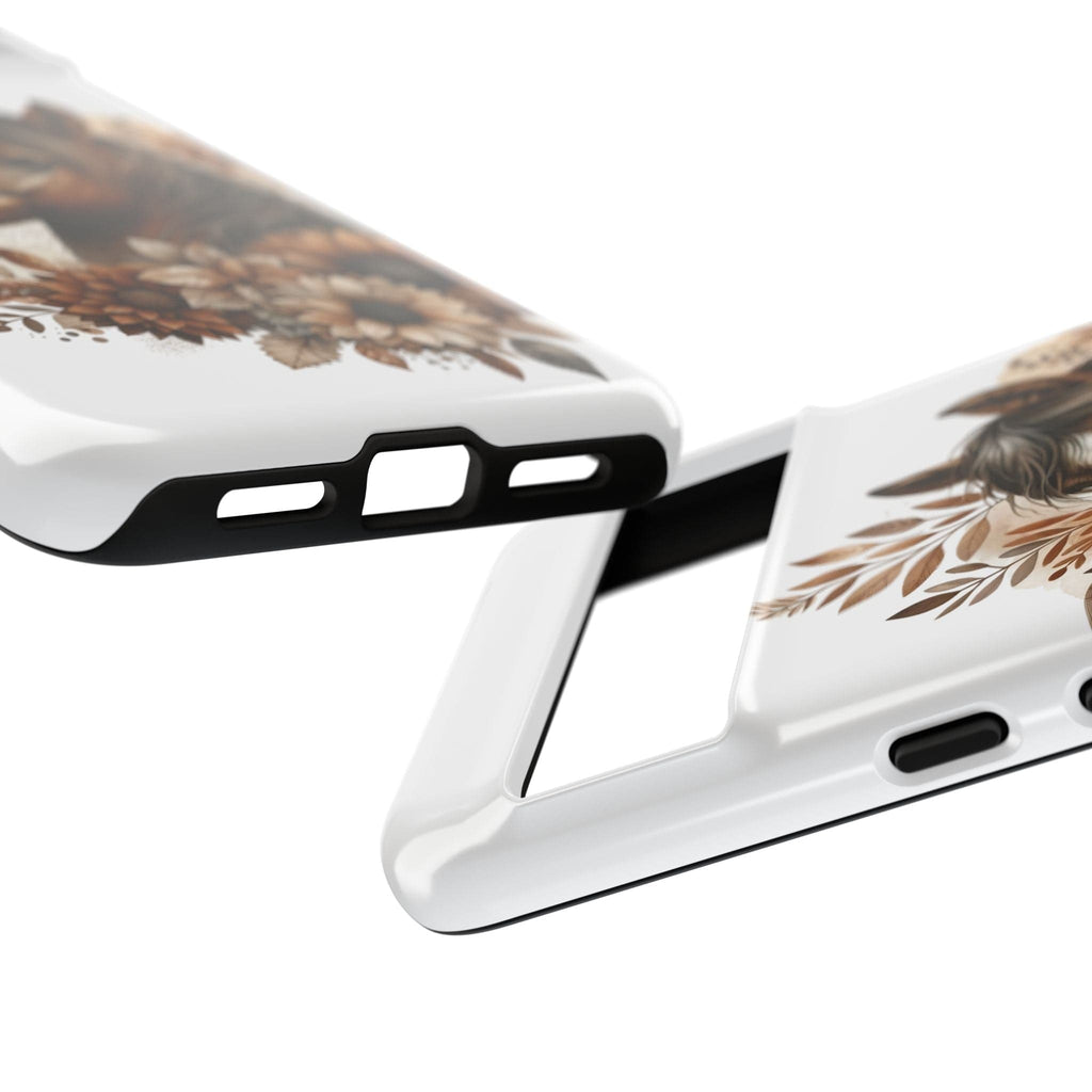 Tough Cases-Horses head