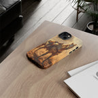 Dust & Grit-Phone Cases