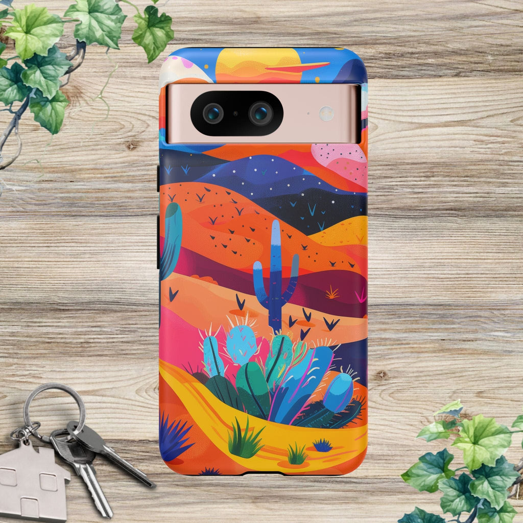 Sunset Serenade -Phone Cases