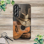 Tough Case - Old Hat on Guitar