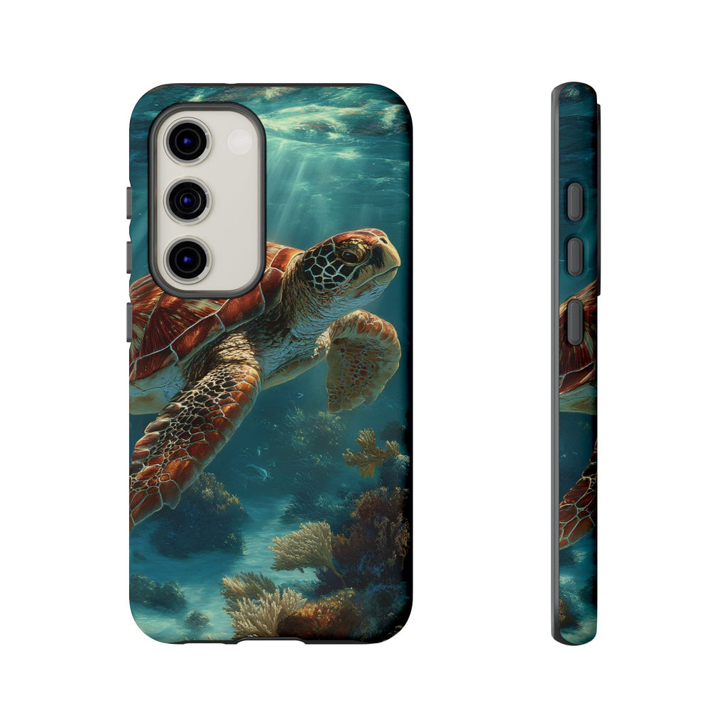 Sea Turtle Phone Case