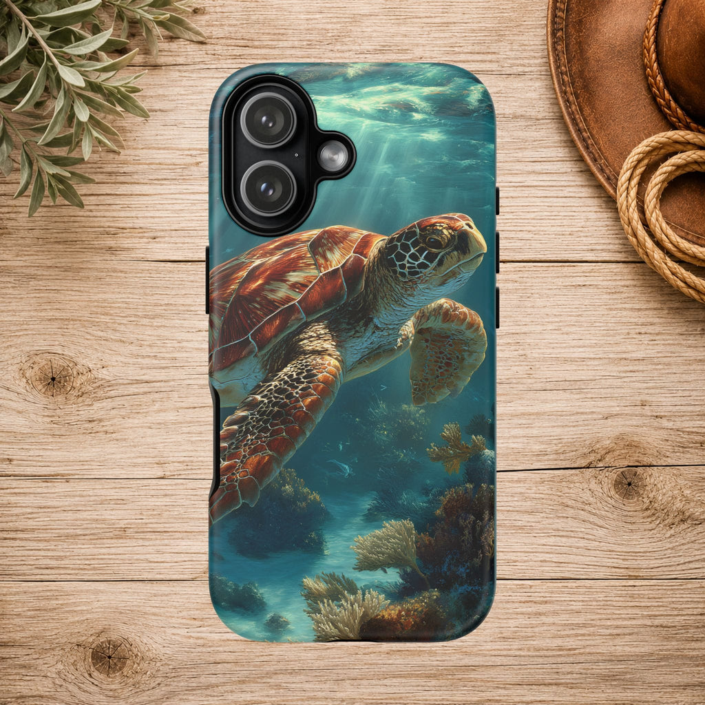 Sea Turtle Phone Case