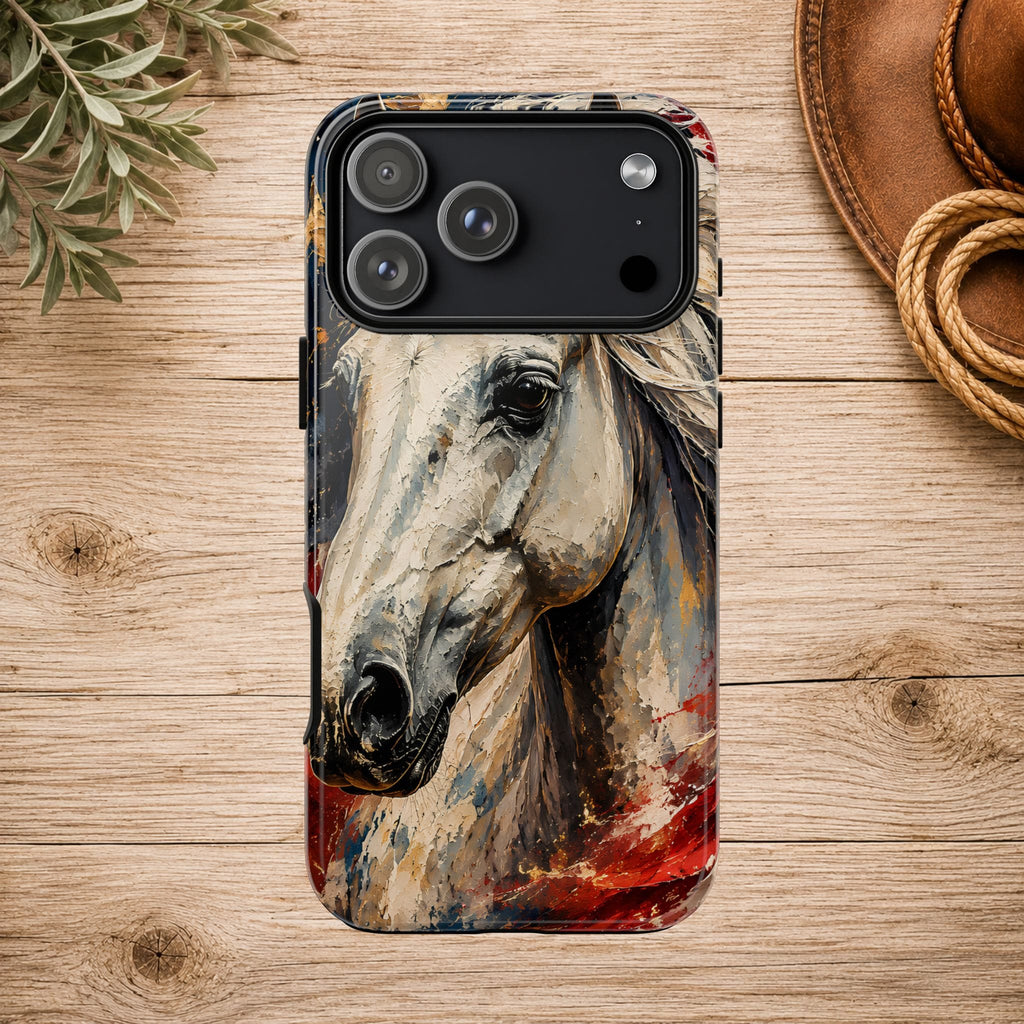 Wild Spirit Horse Phone Case