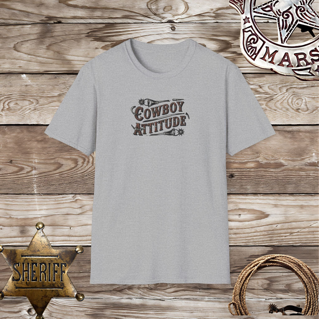 Country Attitude T-Shirt