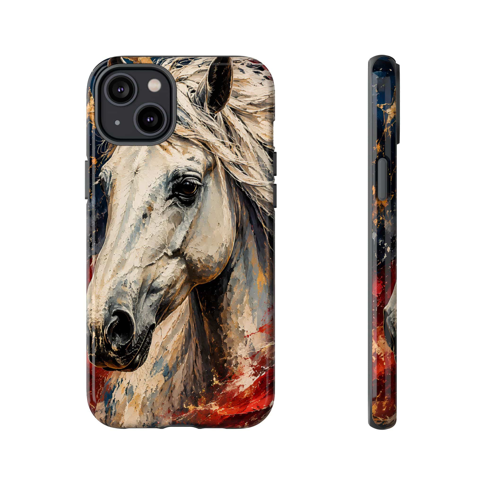 Wild Spirit Horse Phone Case