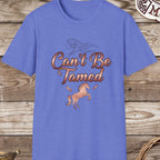 Can't Be Tamed Horse T-Shirt