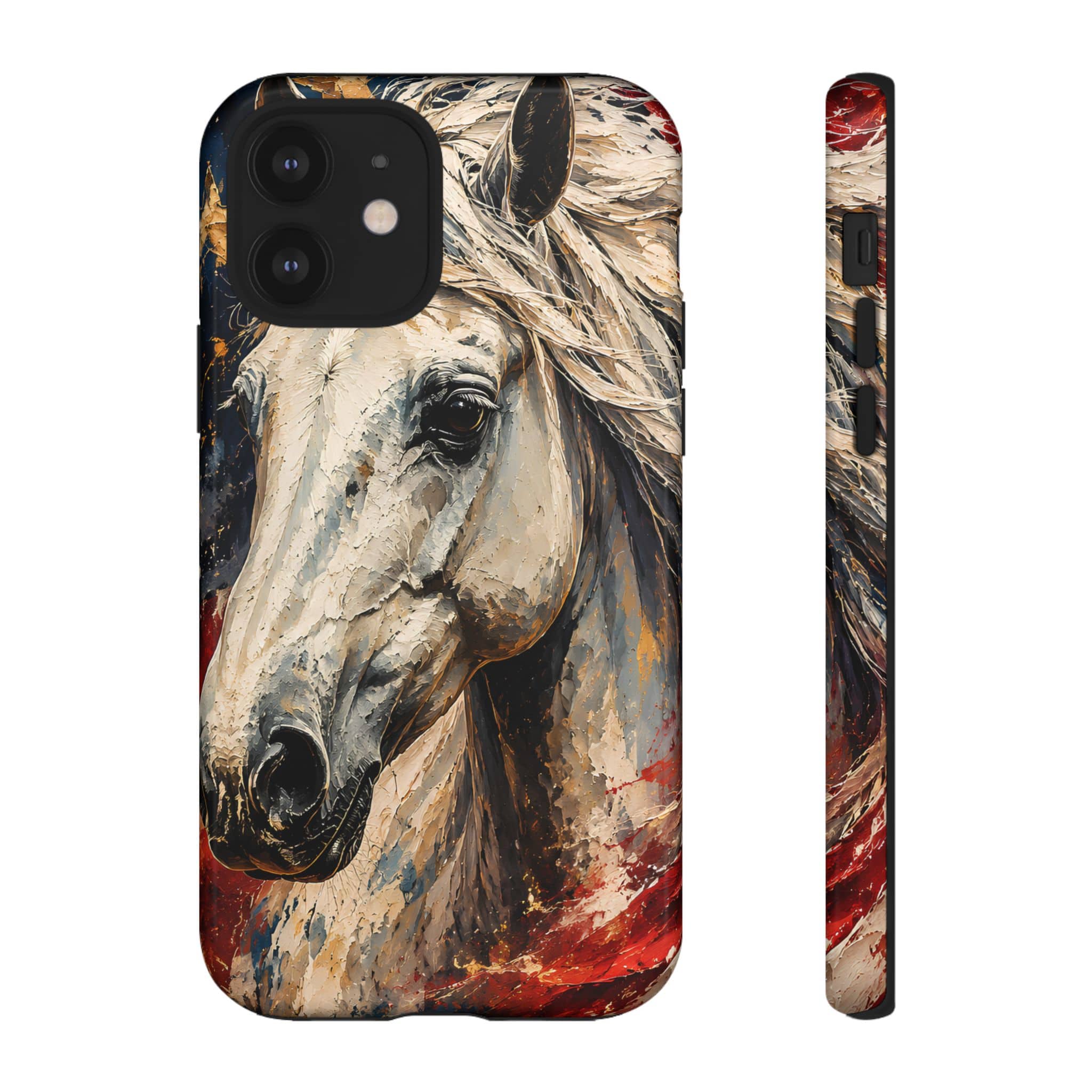 Wild Spirit Horse Phone Case