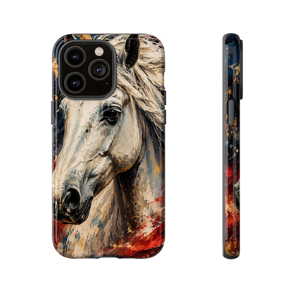 Wild Spirit Horse Phone Case