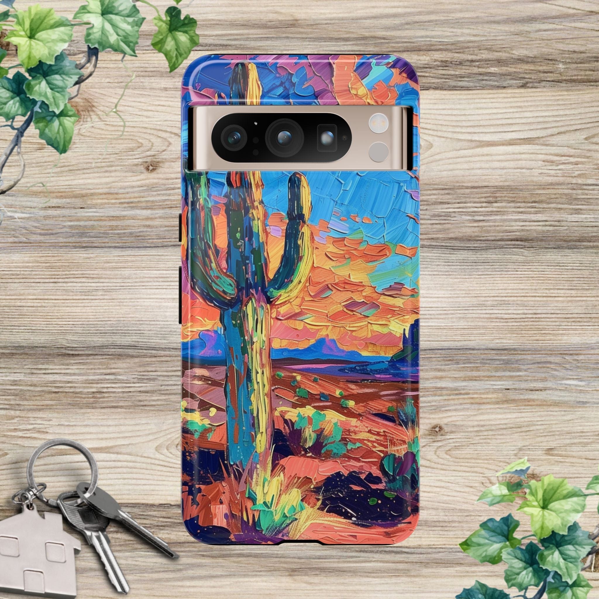 Painted Desert Skies -  Phone Cases