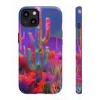 Electric Desert- Phone  Cases