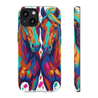 Vibrant Pop Art Equine Phone Case