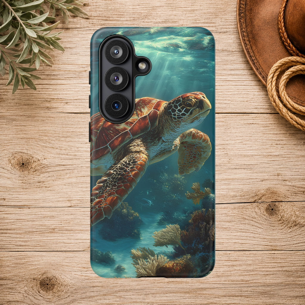 Sea Turtle Phone Case