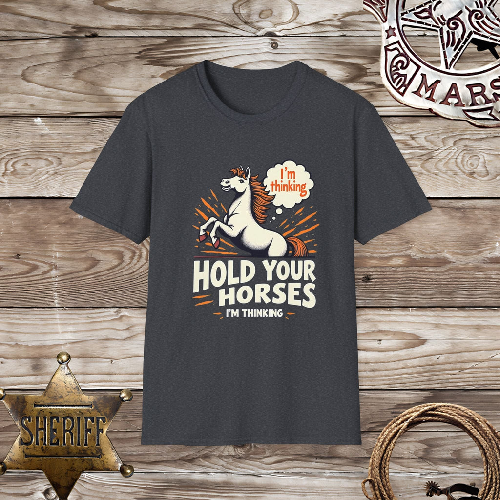 I'm Thinking-T-Shirt