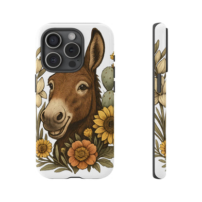 Smiling Donkey-Tough Cases