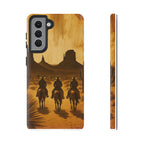 Western Cowboy Phone Case