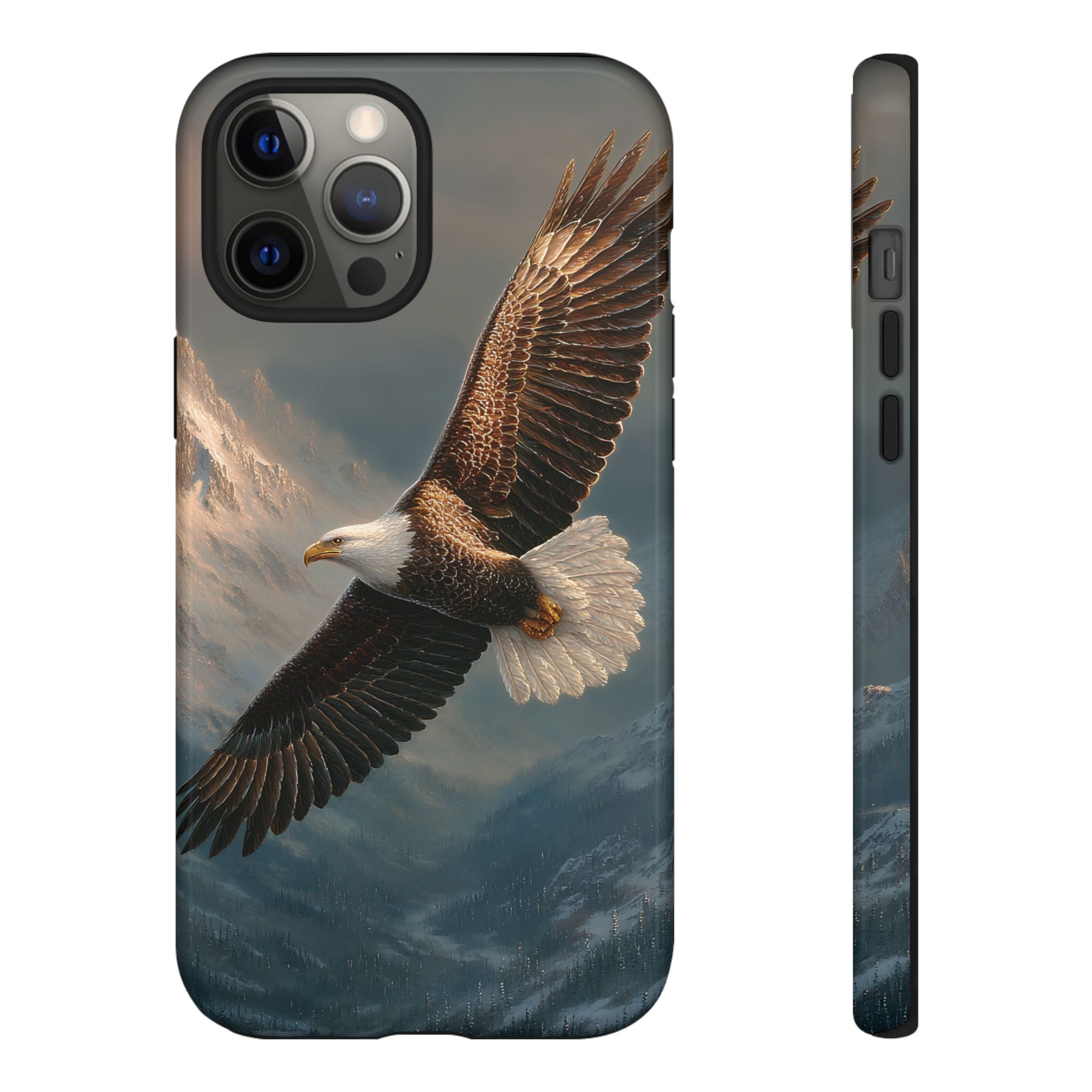 Eagle Flight Phone Case