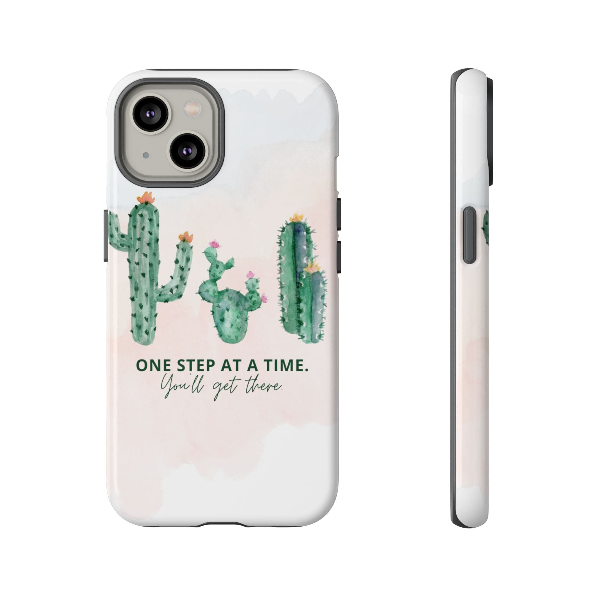 Tough Cases - One Step At A Time