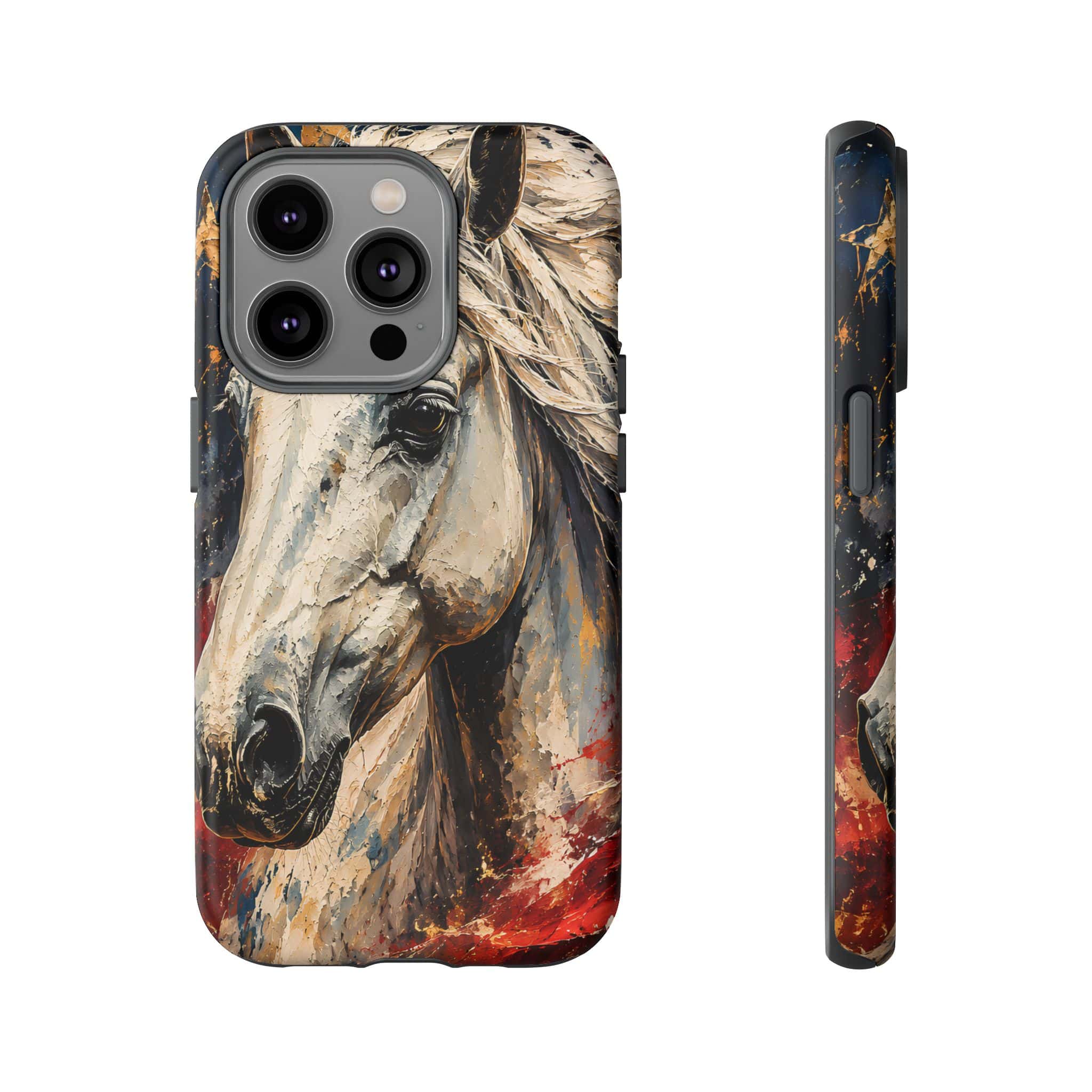 Wild Spirit Horse Phone Case
