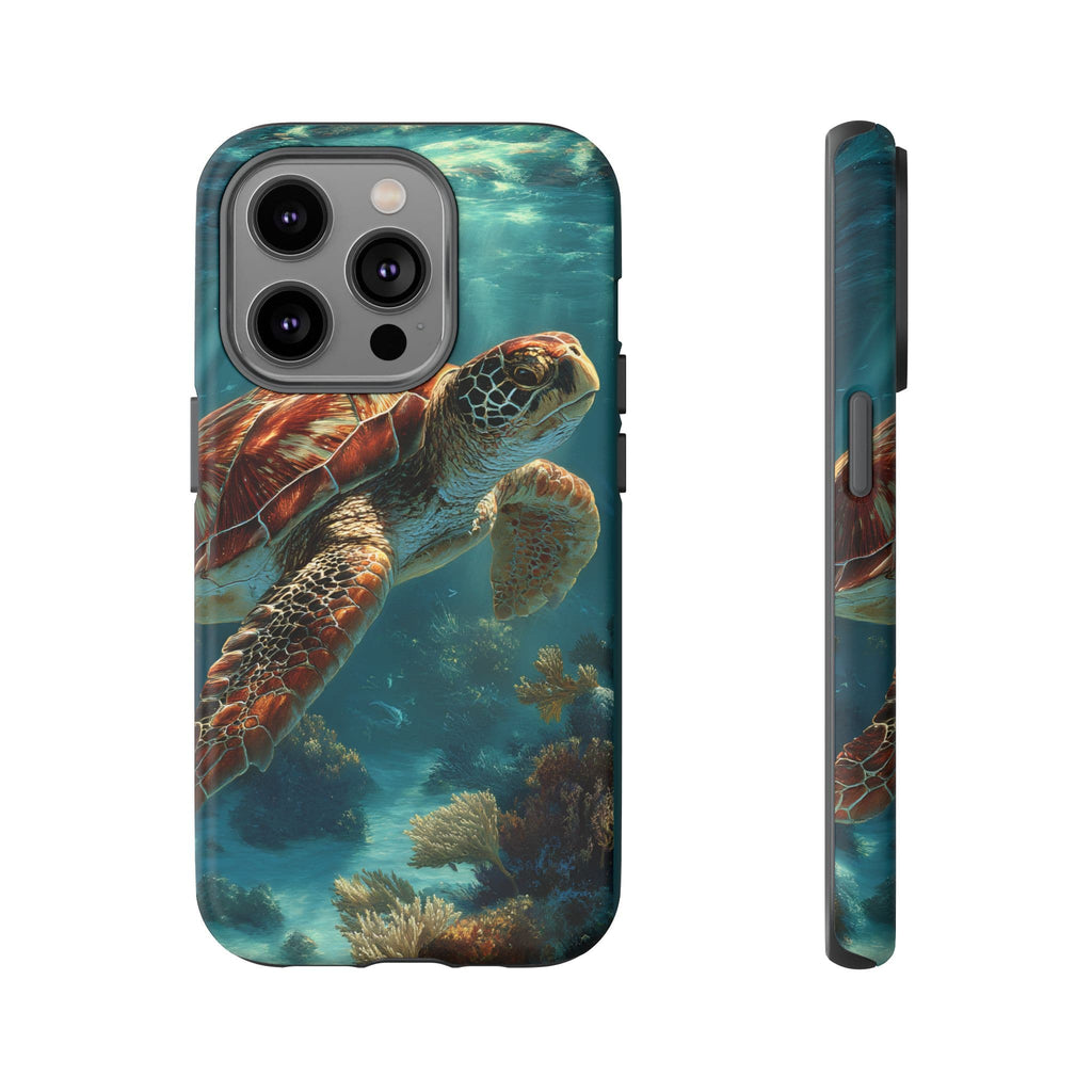 Sea Turtle Phone Case