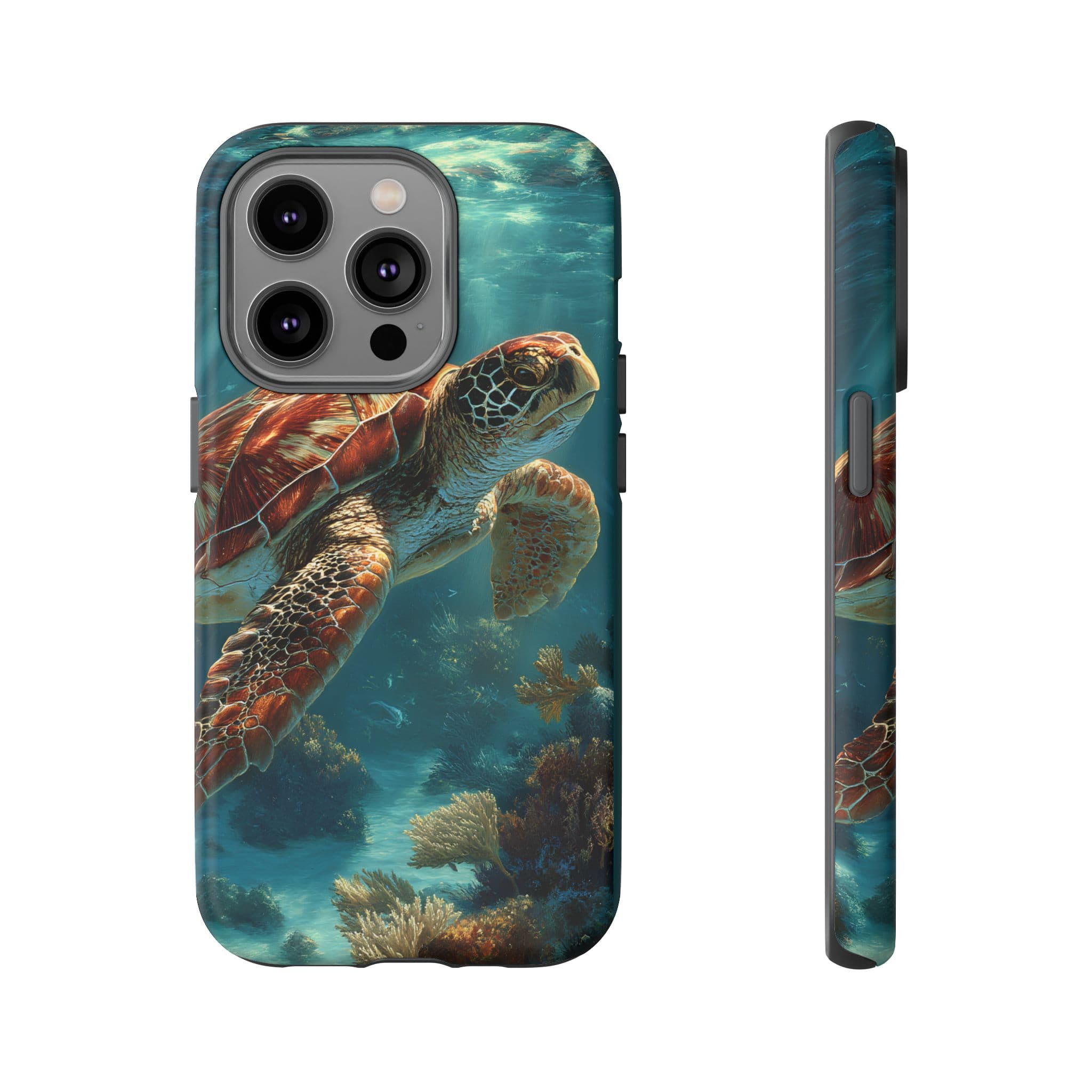 Sea Turtle Phone Case