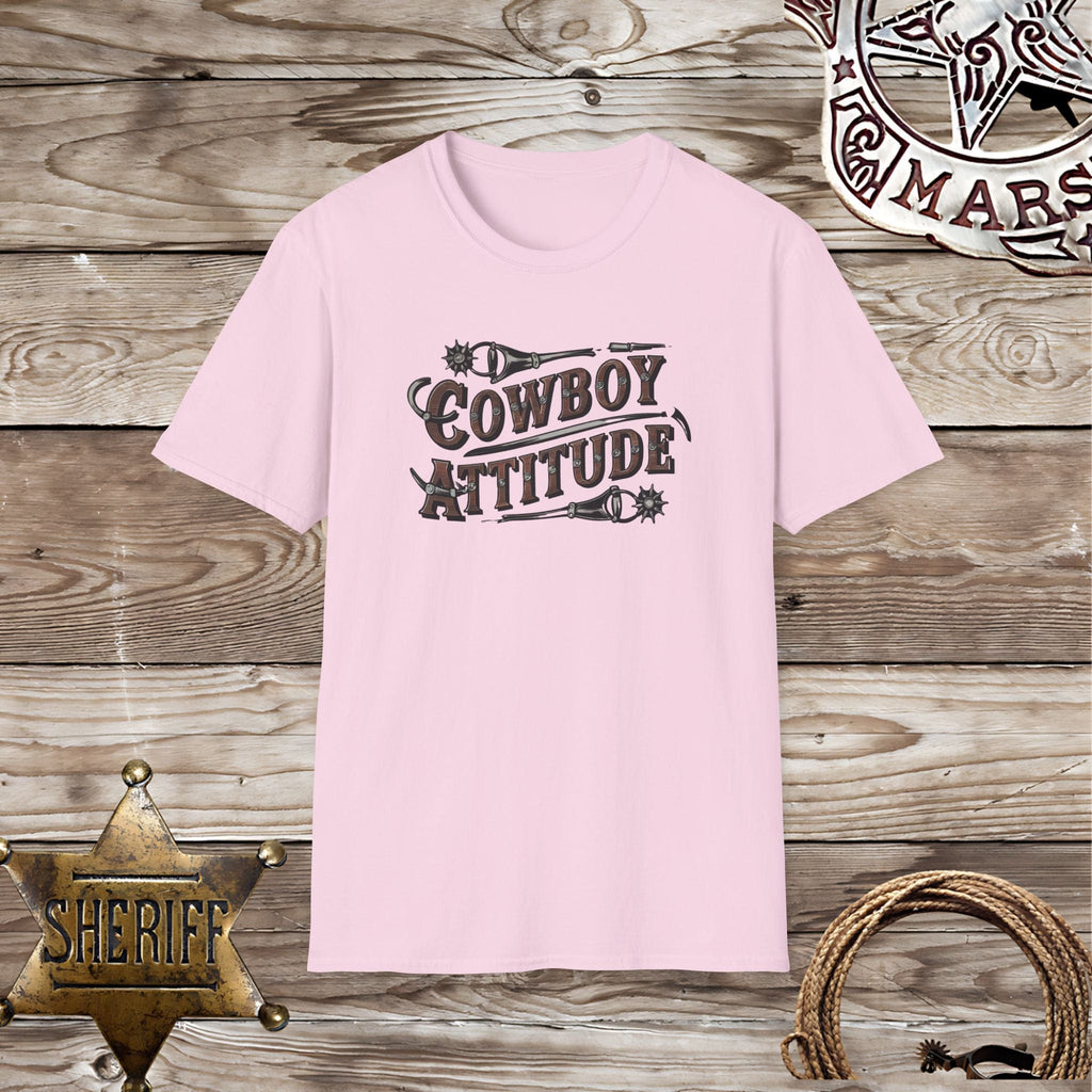 Country Attitude T-Shirt