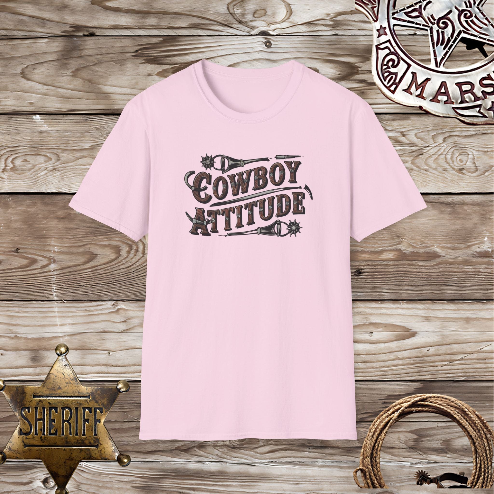 Country Attitude T-Shirt