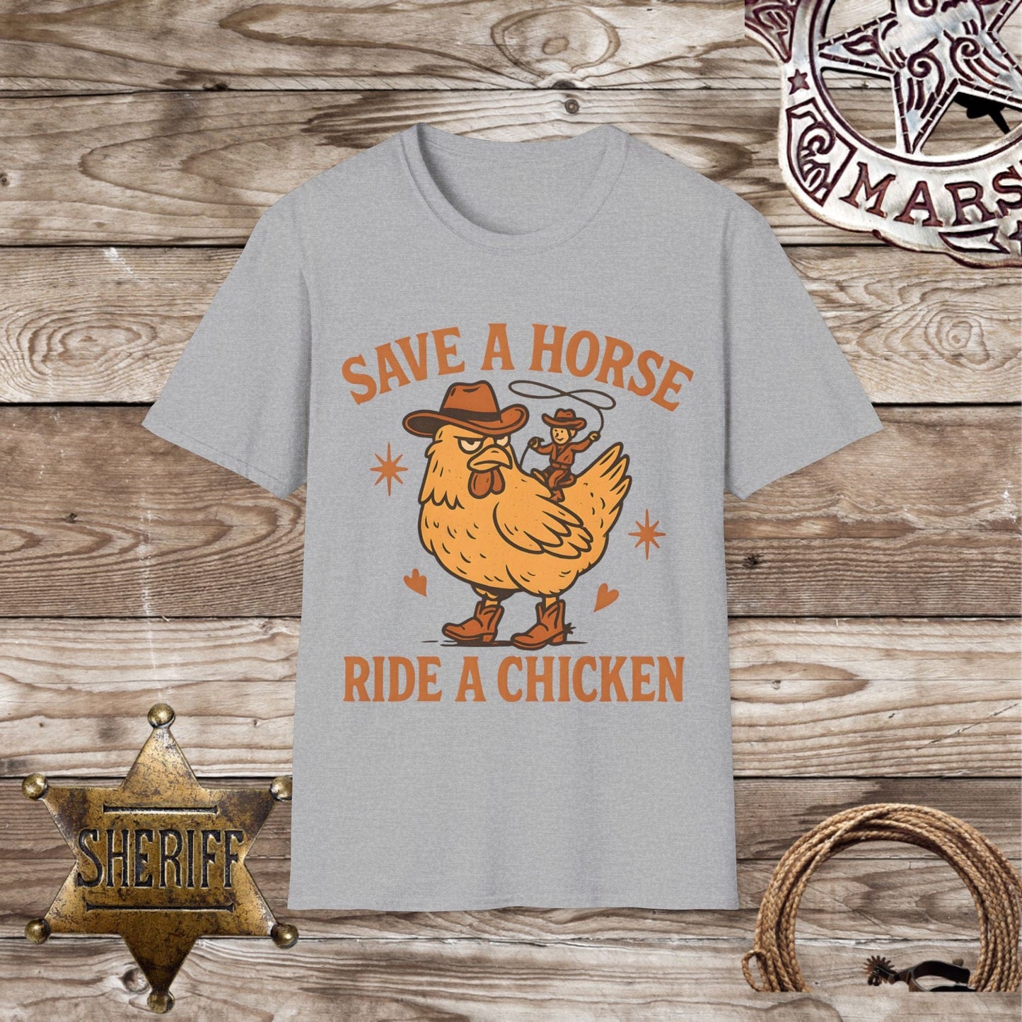 Funny Chicken T-Shirt