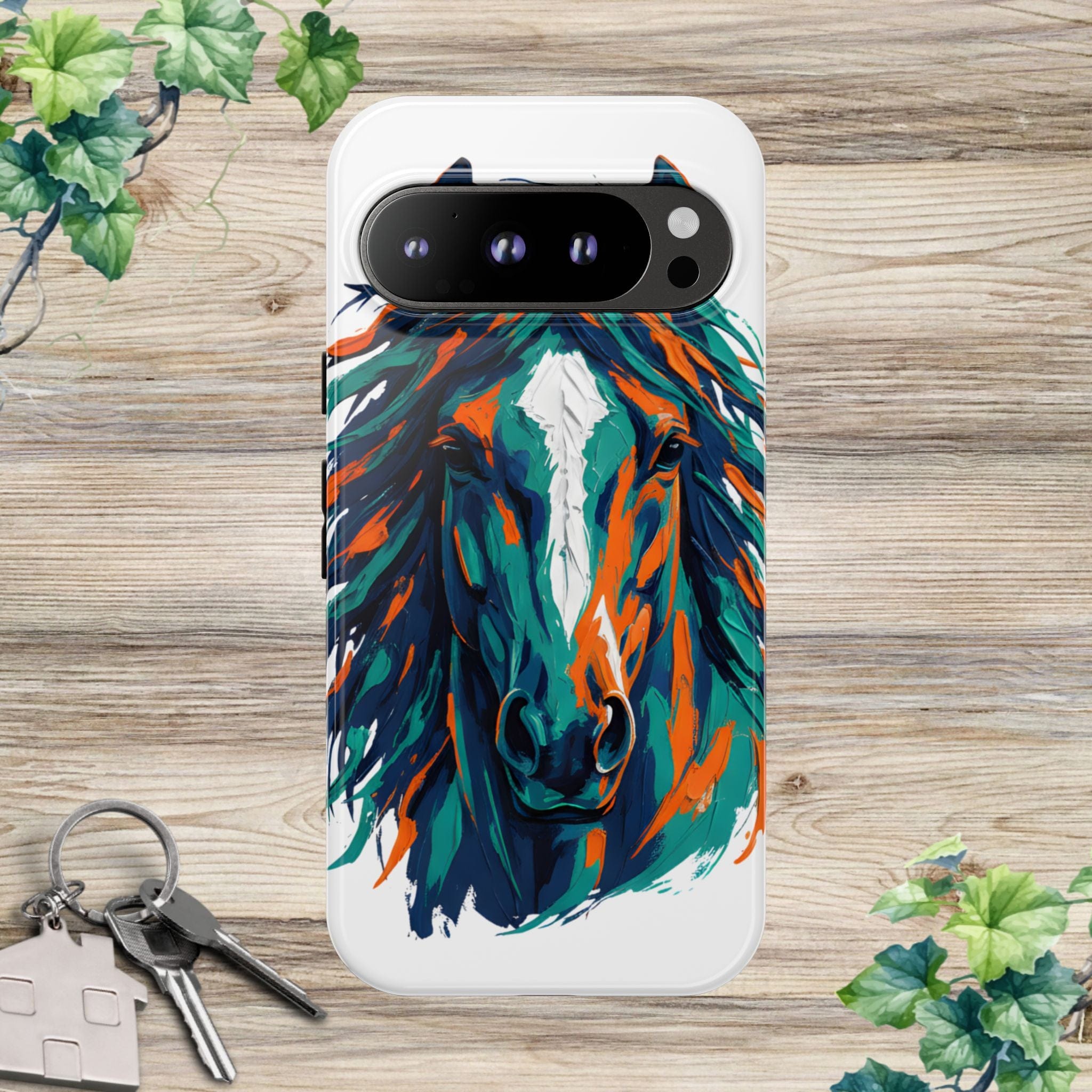 Free Spirit Horse Phone Case
