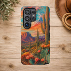 Desert Sunset Phone Case