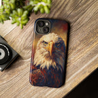 Old Glory Eagle Phone Case"