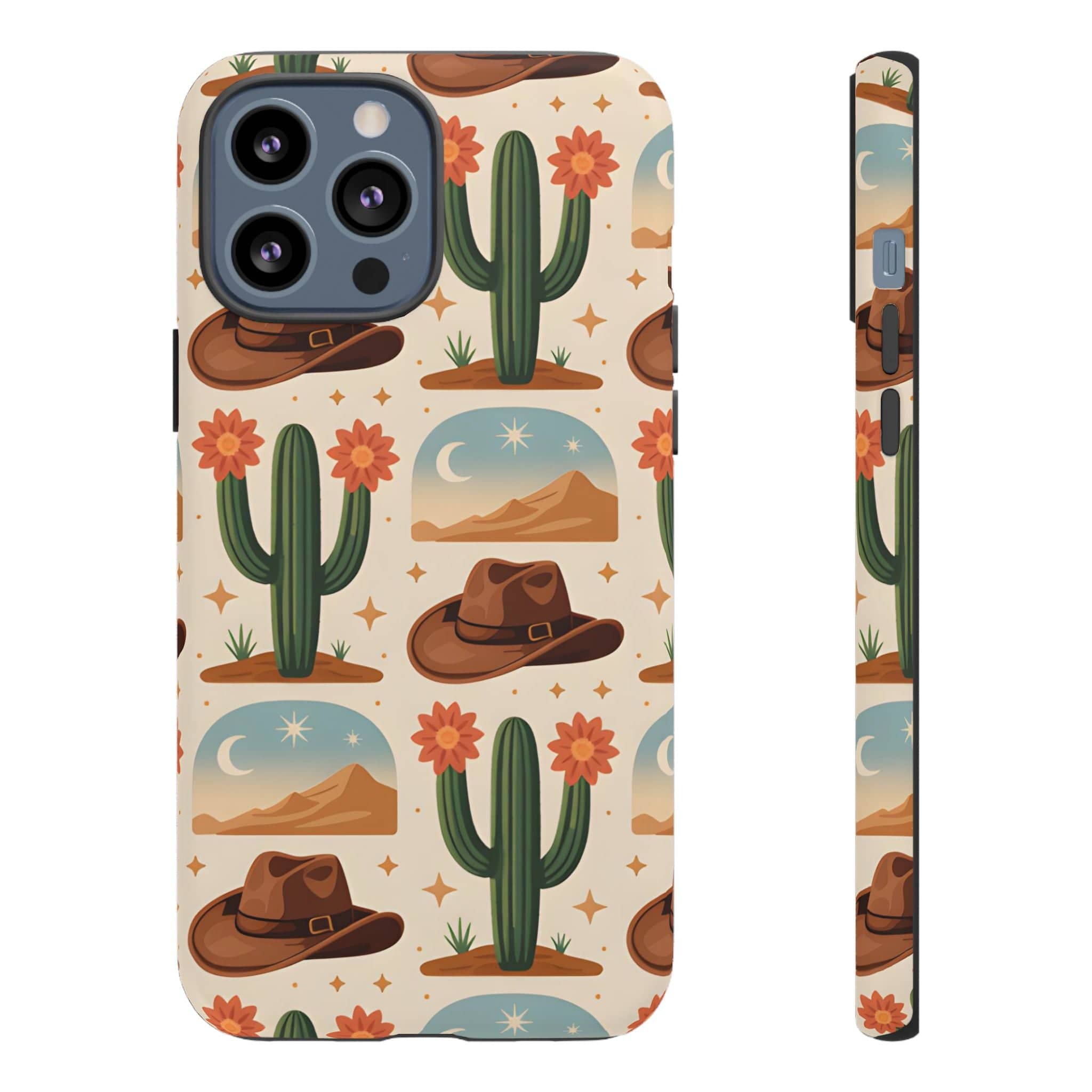 Desert Adventure Phone Case