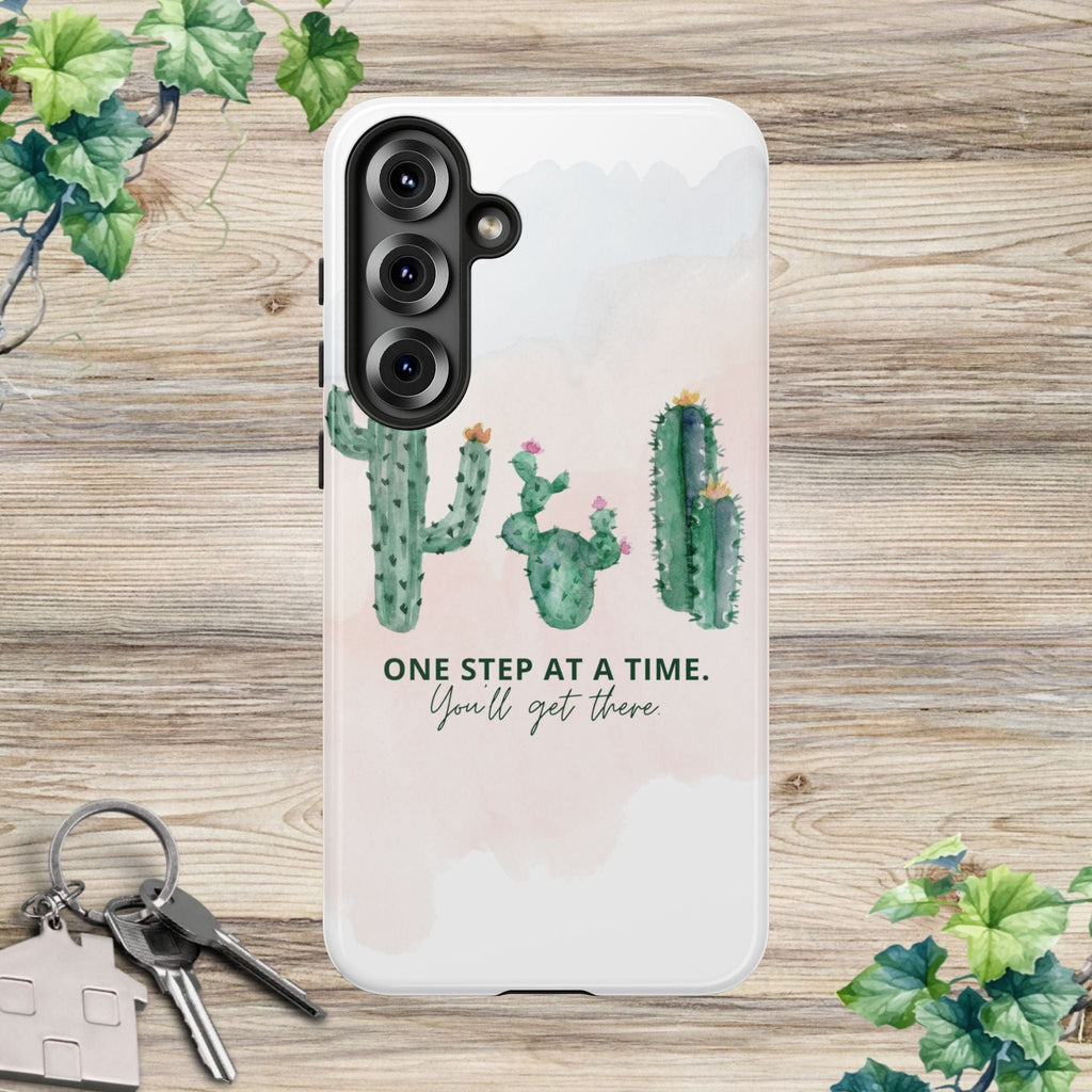 Tough Cases - One Step At A Time