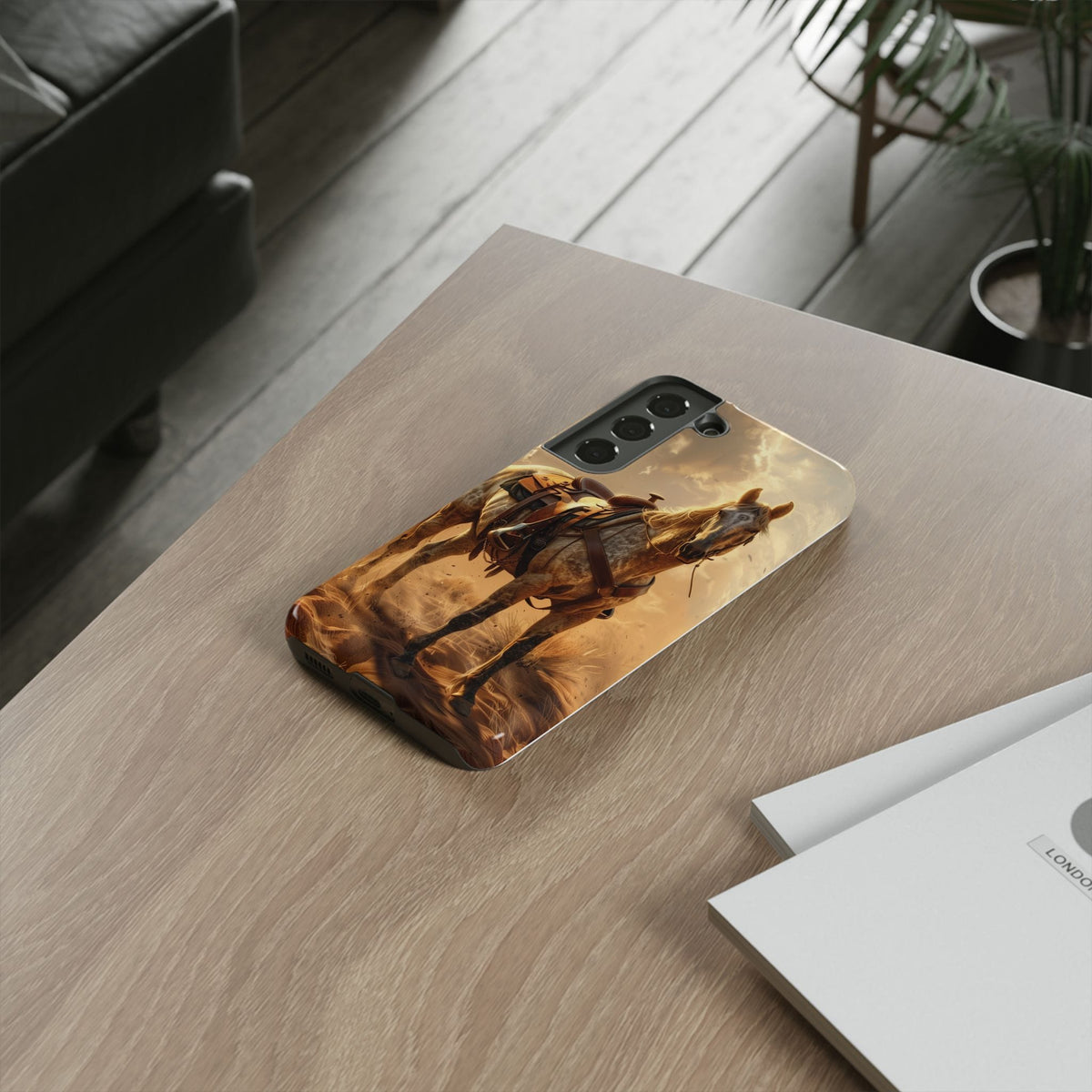 Dust & Grit Phone Case