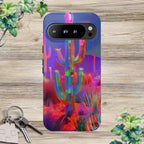 Electric Desert- Phone  Cases