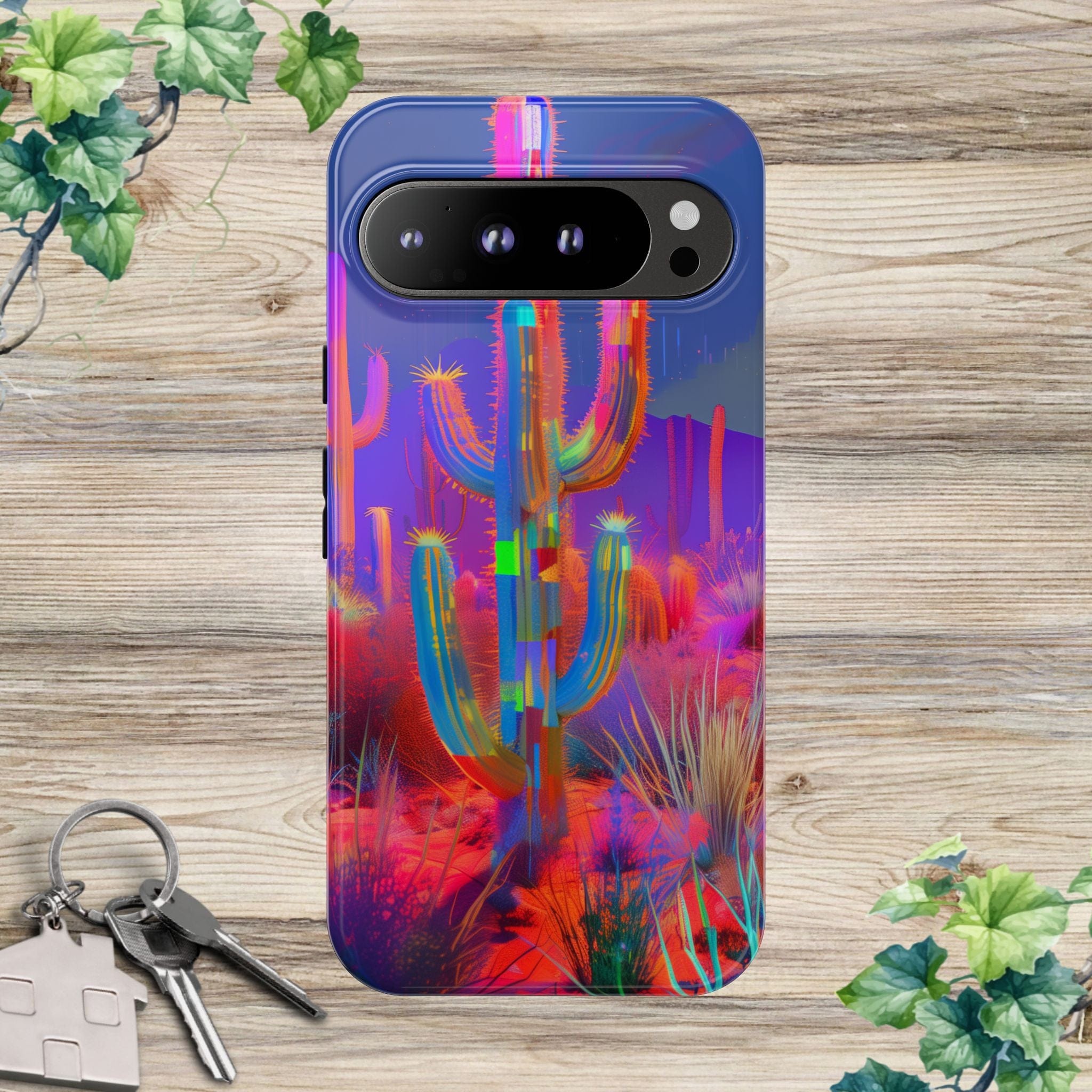 Electric Desert- Phone  Cases